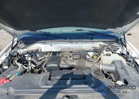 2010 Ford Expedition El Eddie Bauer/King Ranch из США, поврежденный, VIN 1FMJK1J58AEA18048